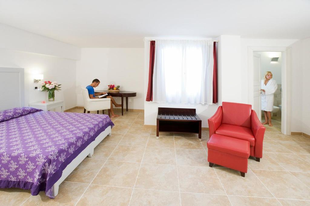 Wellness & Hotel Castiadas